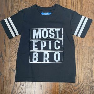 Kapital K Most Epic Bro Shirt size 3